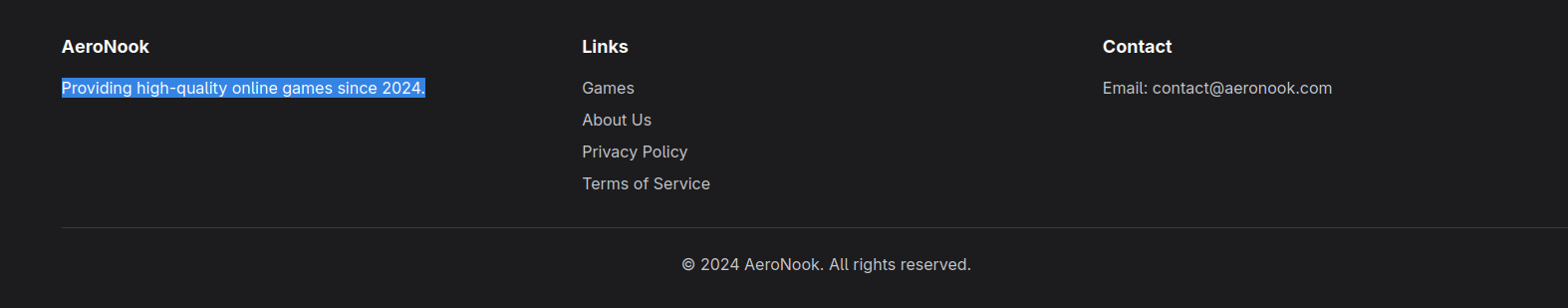 Their slogan that doesn’t match up with the WhoIs result