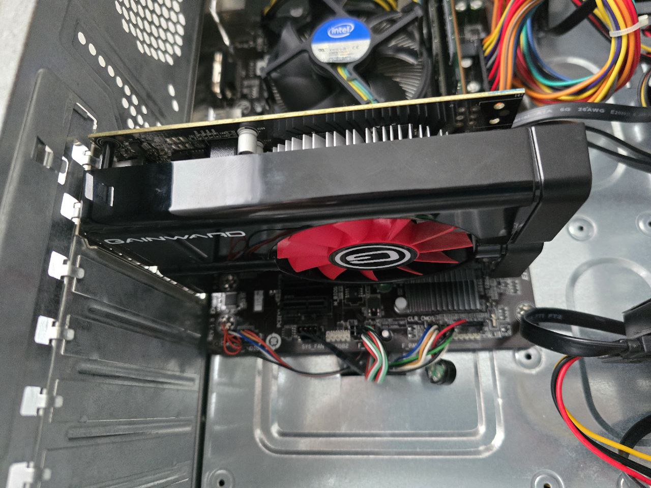 GPU go brr…