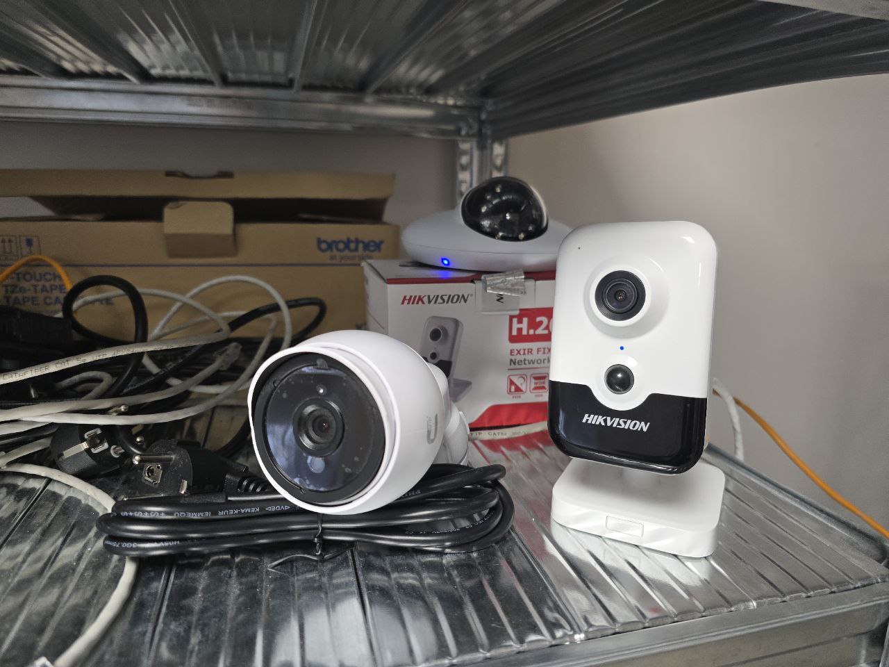 UniFi Video G3 cameras