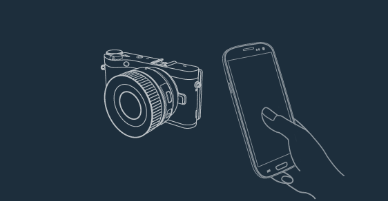 NFC sync animation