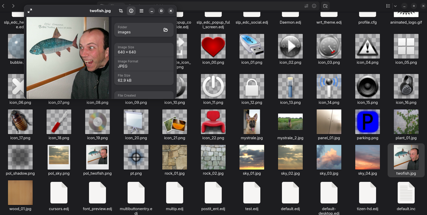 More elementaryOS images
